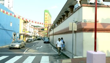 chinatown singapore 2014