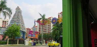 Temple Singapore 2014