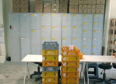 Goodman Arts Centre Singapore 2014